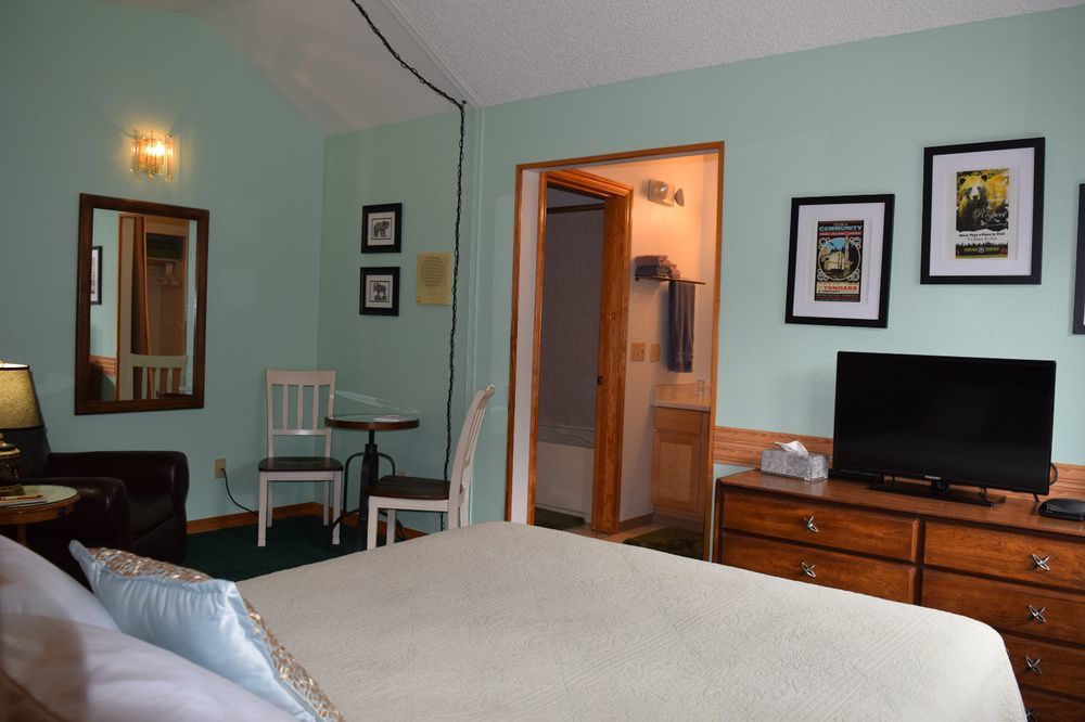 Alaska House Of Jade Bed And Breakfast Anchorage Exterior foto